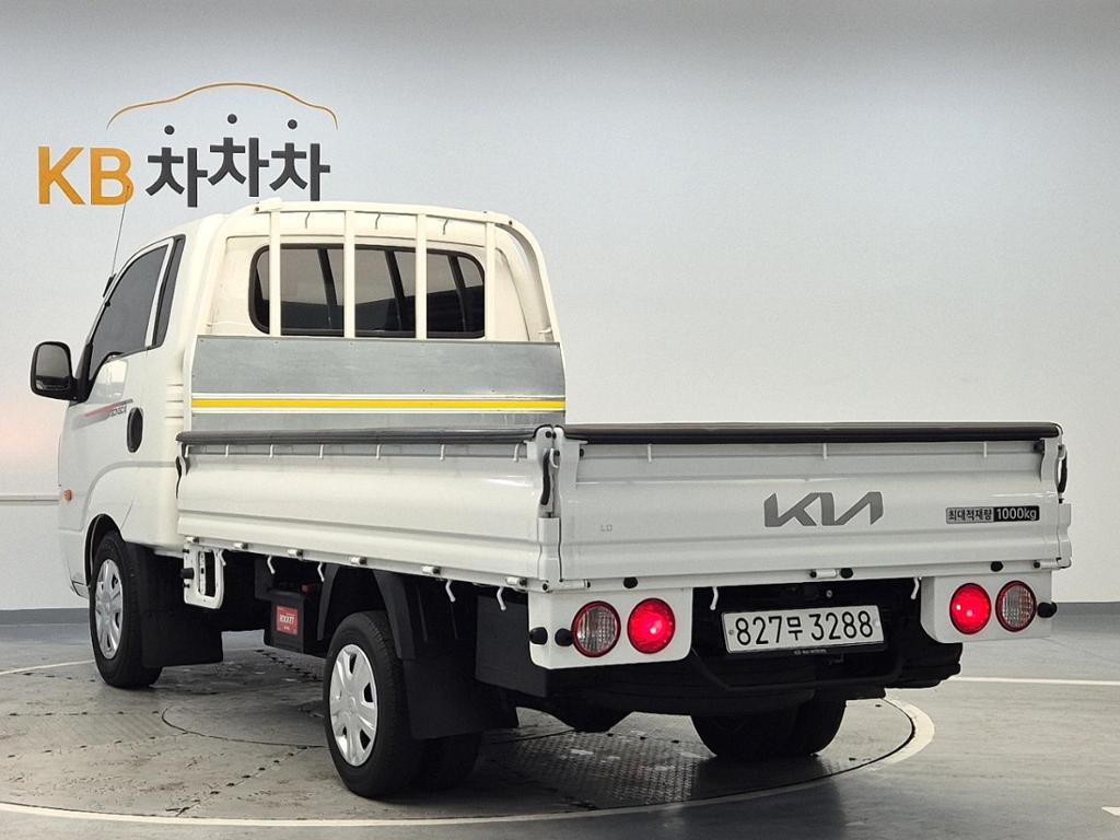 2020 KIA THE NEW BONGO 3 (CARGO) 