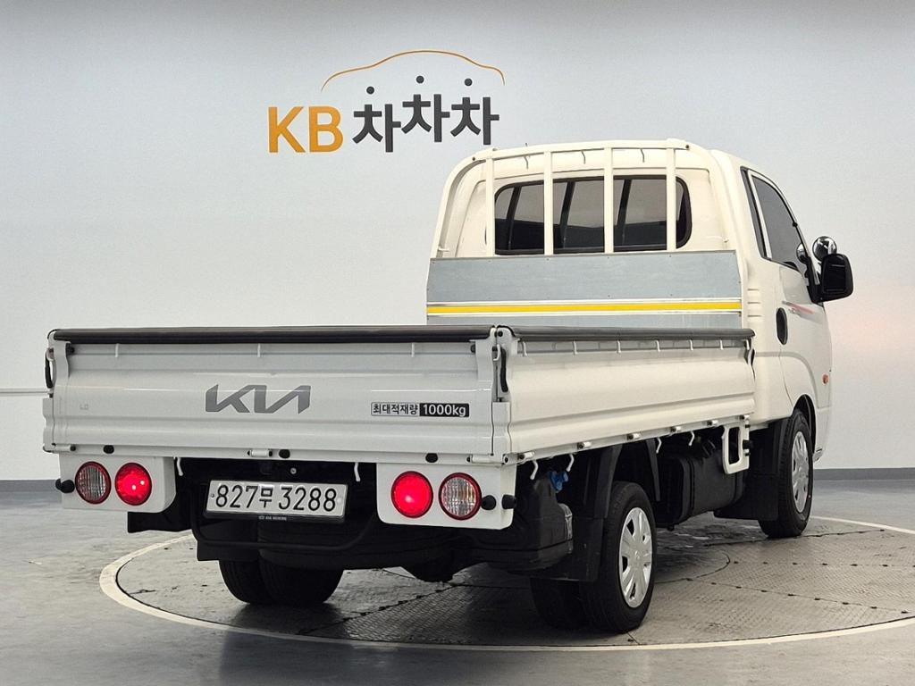 2020 KIA THE NEW BONGO 3 (CARGO) 