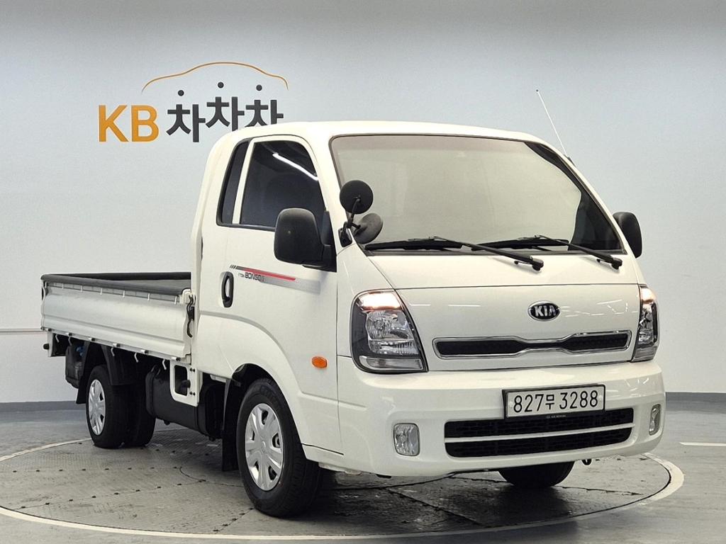 2020 KIA THE NEW BONGO 3 (CARGO) 