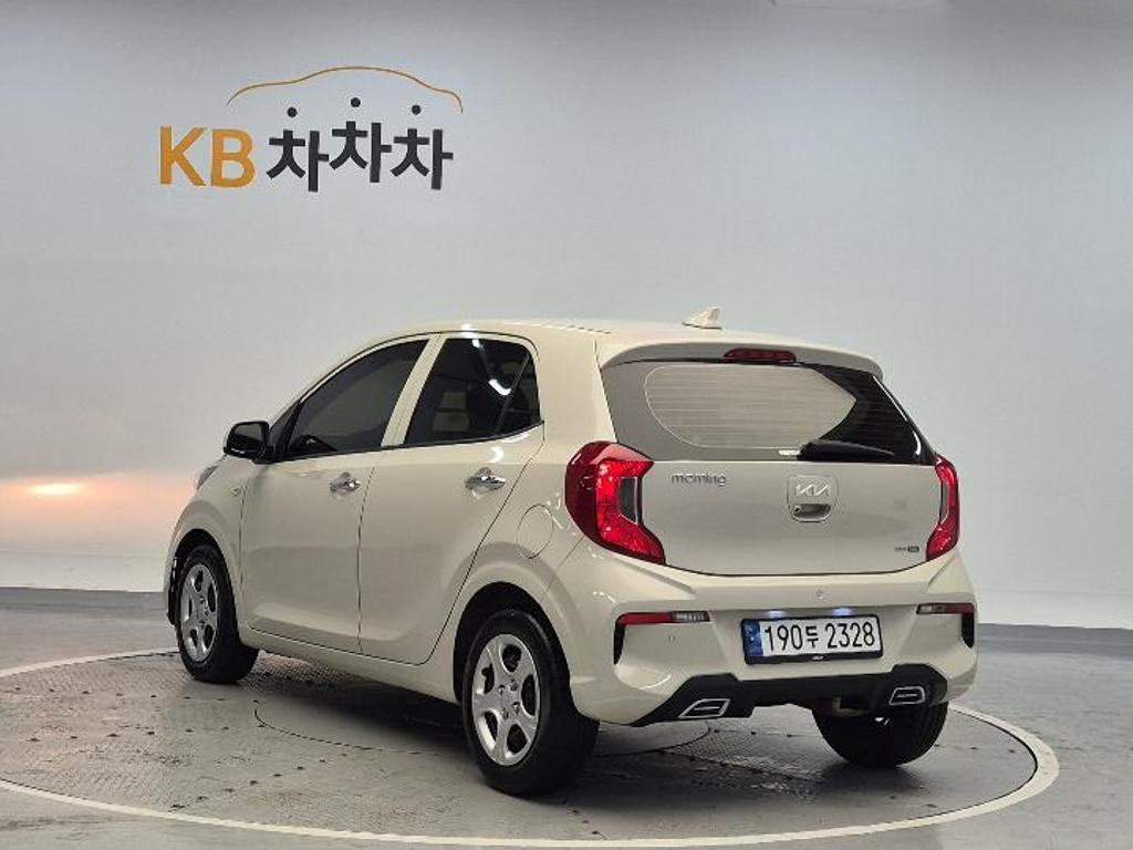 2023 KIA MORNING URBAN 
