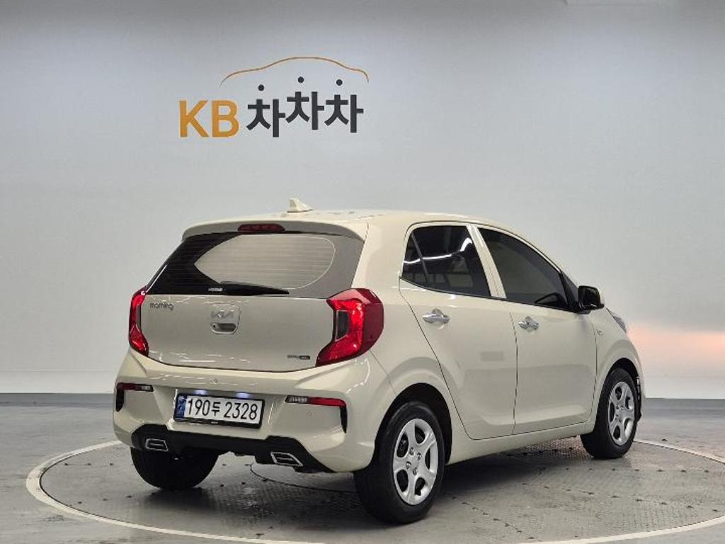2023 KIA MORNING URBAN 