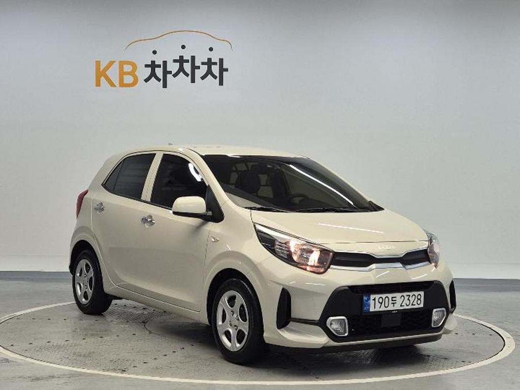 2023 KIA MORNING URBAN 