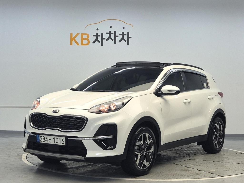 2022 KIA SPORTAGE THE BOLD 