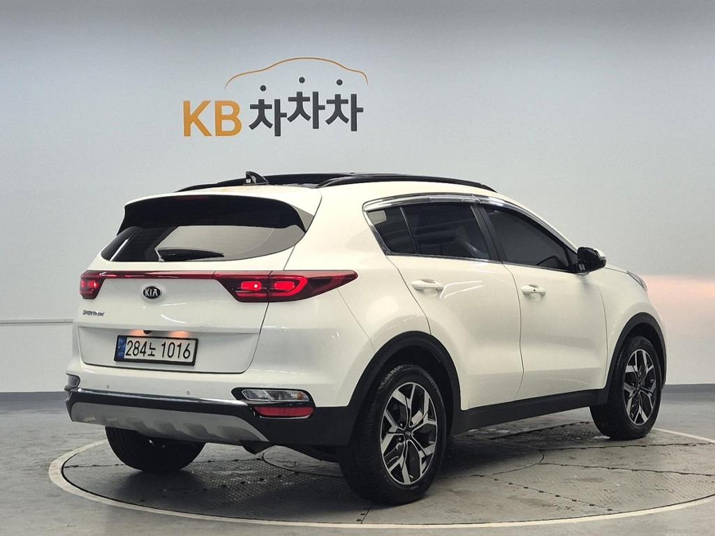 2022 KIA SPORTAGE THE BOLD 