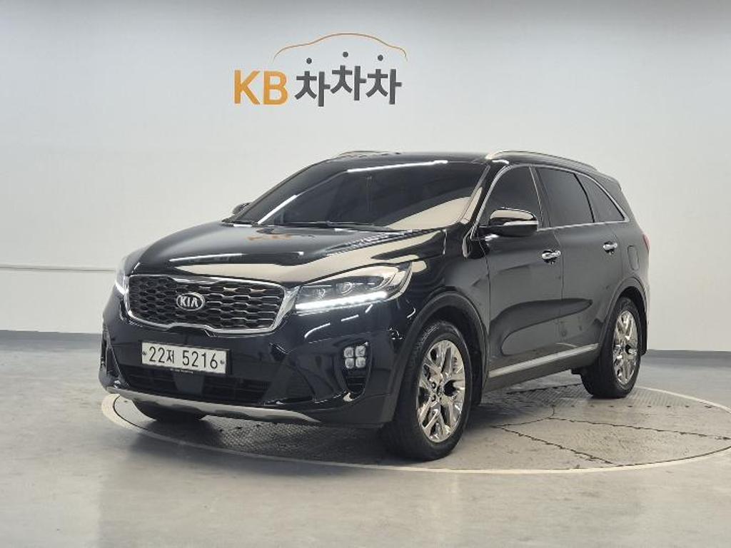 2020 KIA THE NEW SORENTO 