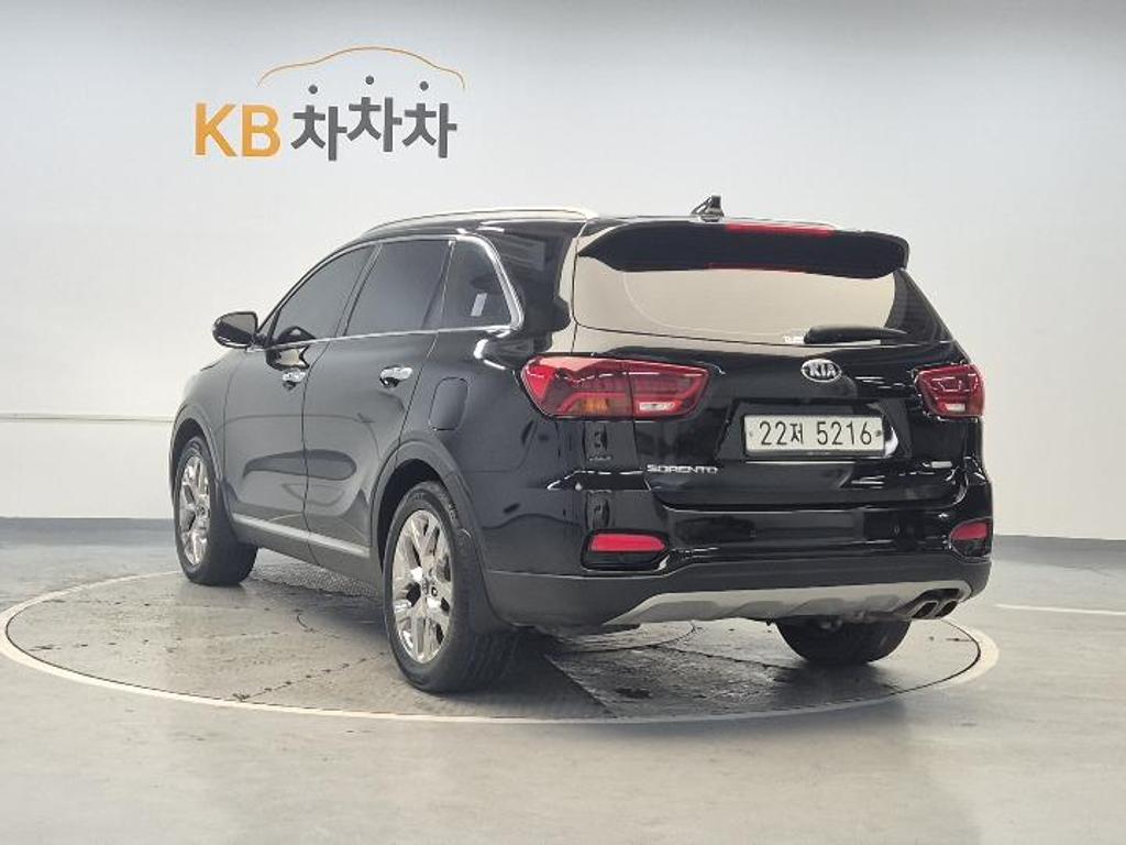2020 KIA THE NEW SORENTO 