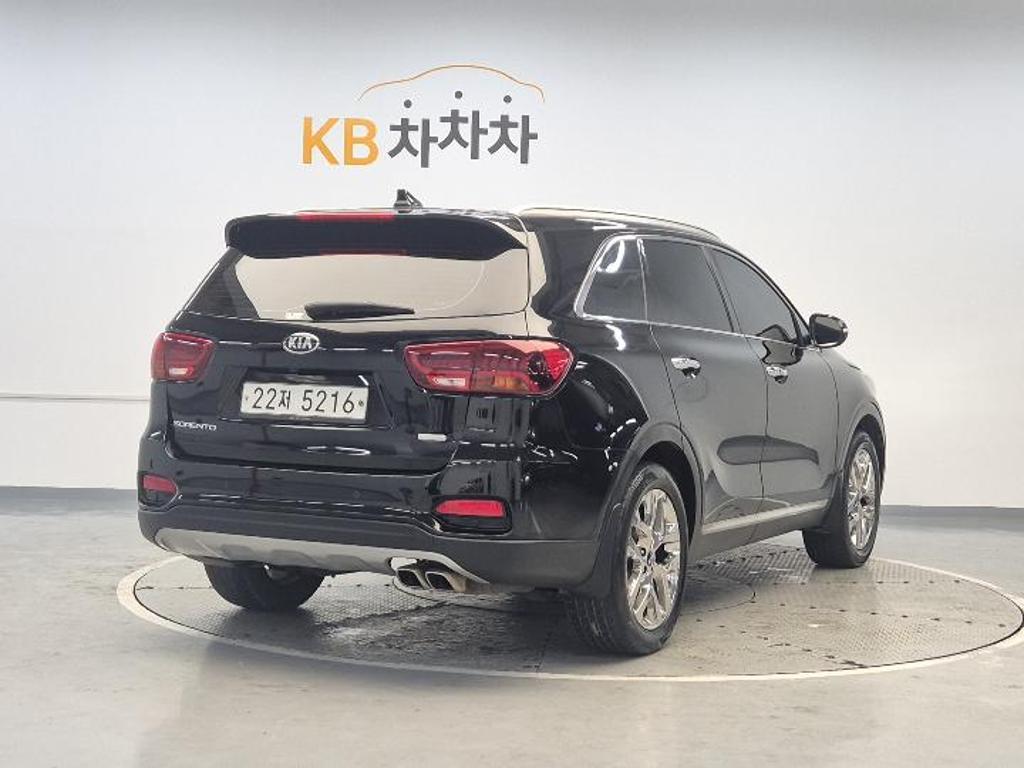 2020 KIA THE NEW SORENTO 
