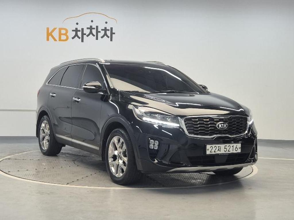 2020 KIA THE NEW SORENTO 
