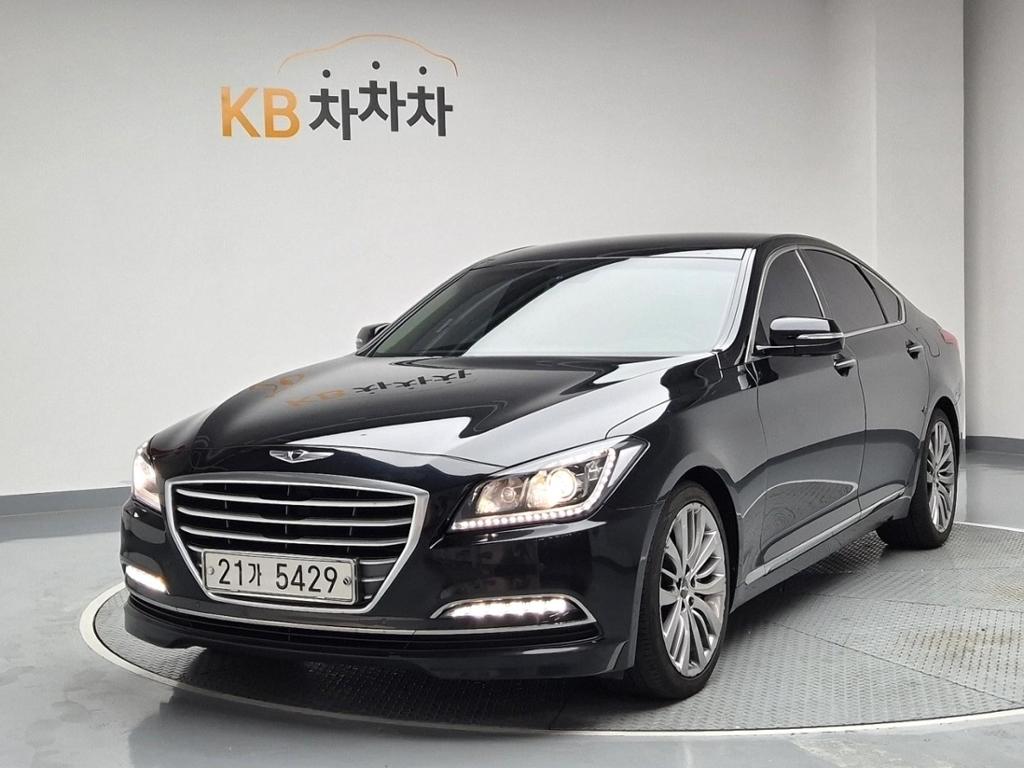 2016 HYUNDAI GENESIS DH 
