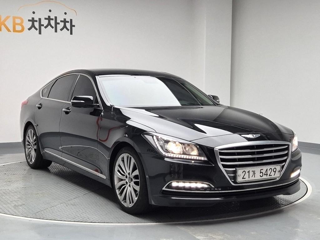 2016 HYUNDAI GENESIS DH 