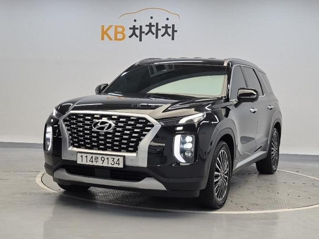 2021 HYUNDAI PALISADE 