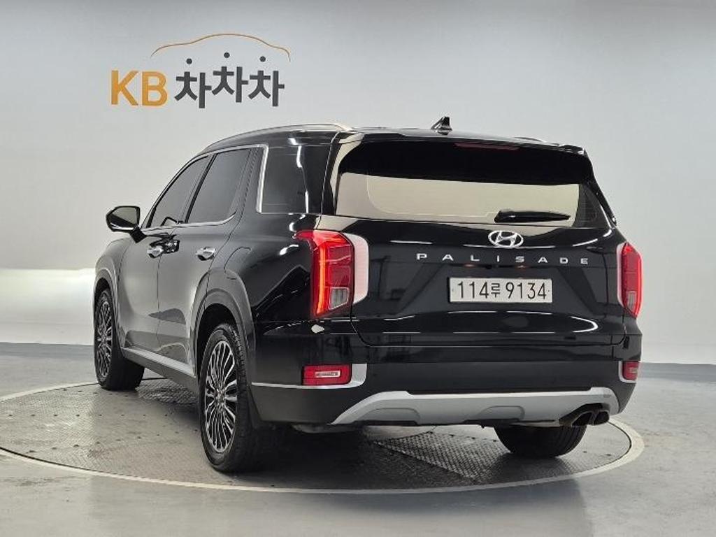 2021 HYUNDAI PALISADE 