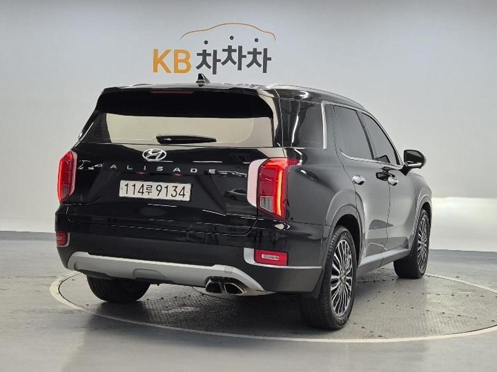 2021 HYUNDAI PALISADE 