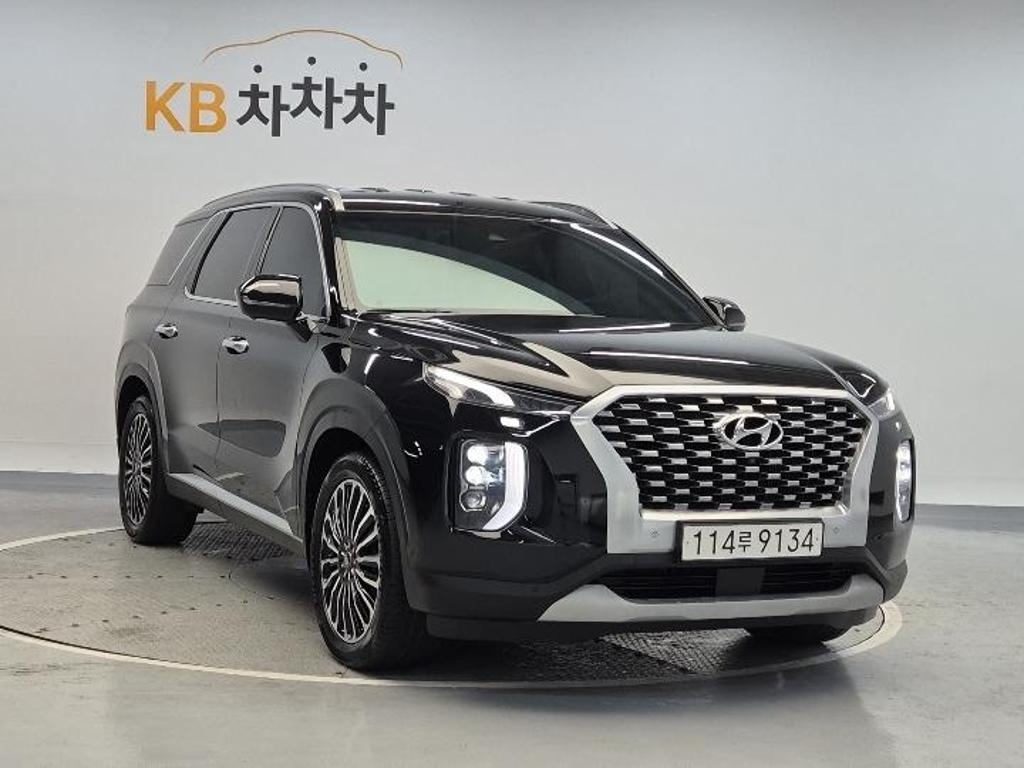 2021 HYUNDAI PALISADE 