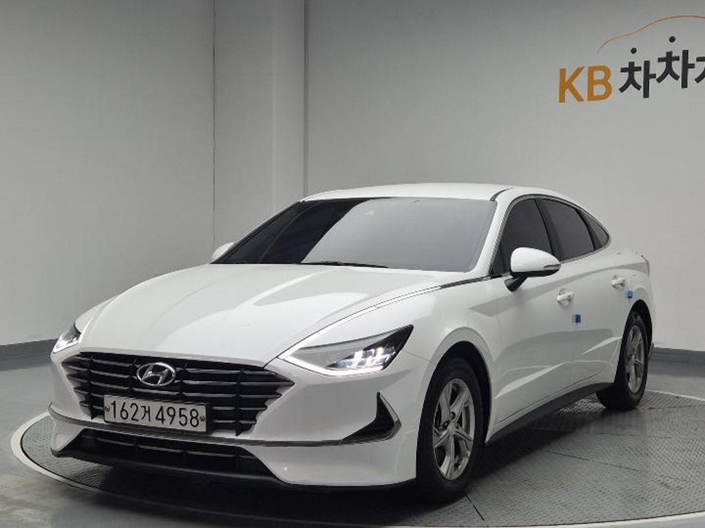 2020 HYUNDAI SONATA (DN8) 