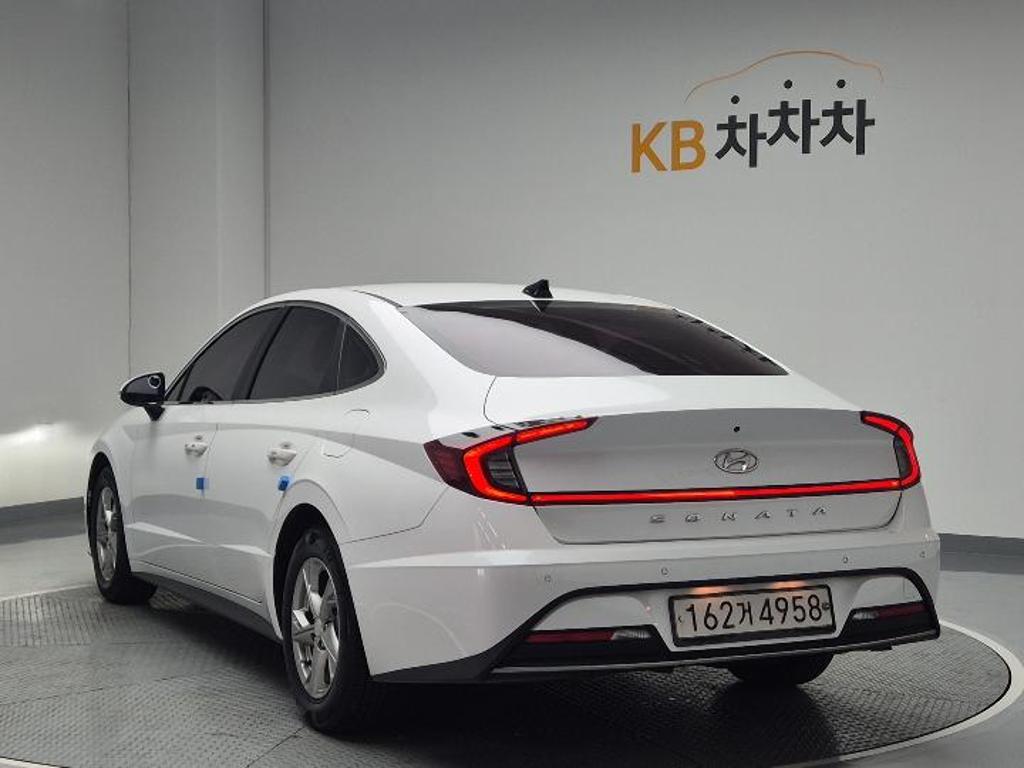 2020 HYUNDAI SONATA (DN8) 
