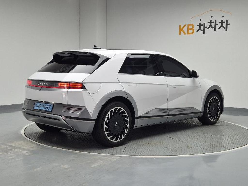 2022 HYUNDAI IONIQ5 