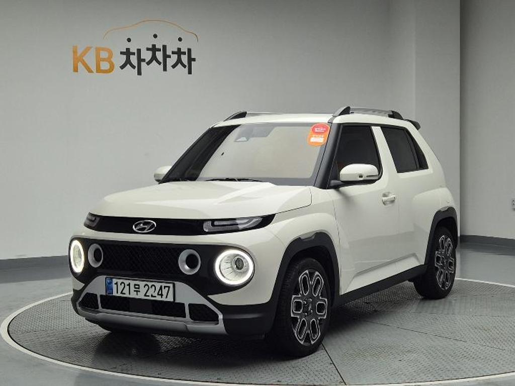 2024 HYUNDAI CASPER 