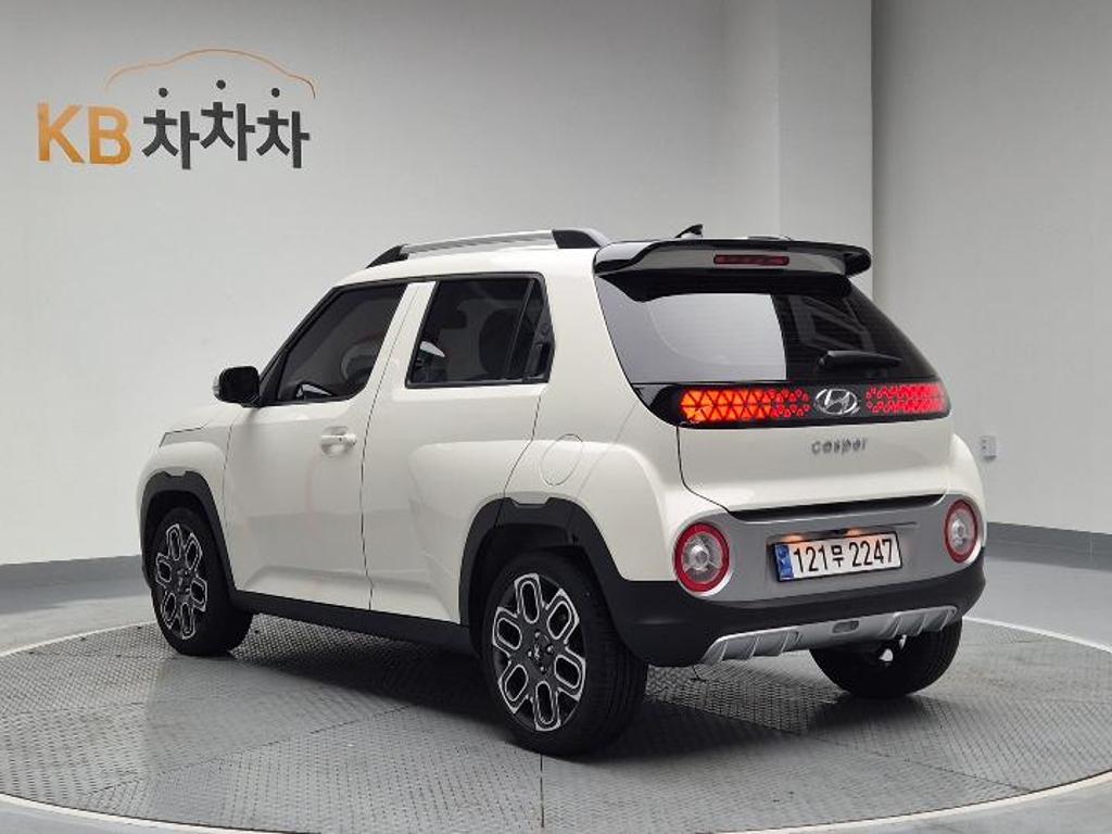 2024 HYUNDAI CASPER 