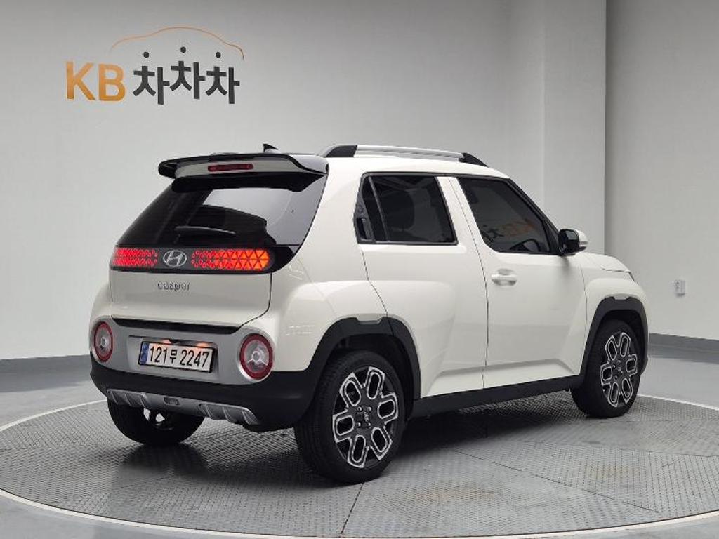 2024 HYUNDAI CASPER 