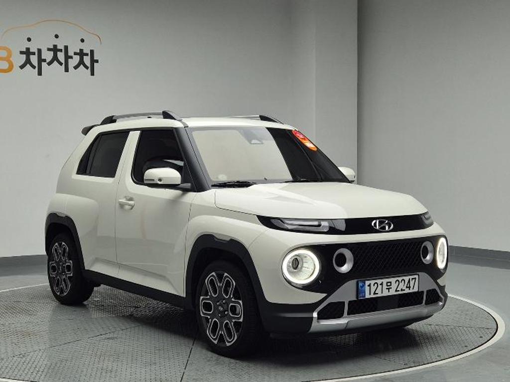 2024 HYUNDAI CASPER 