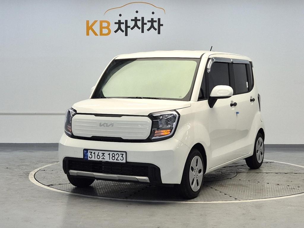 2024 KIA THE NEW RAY 