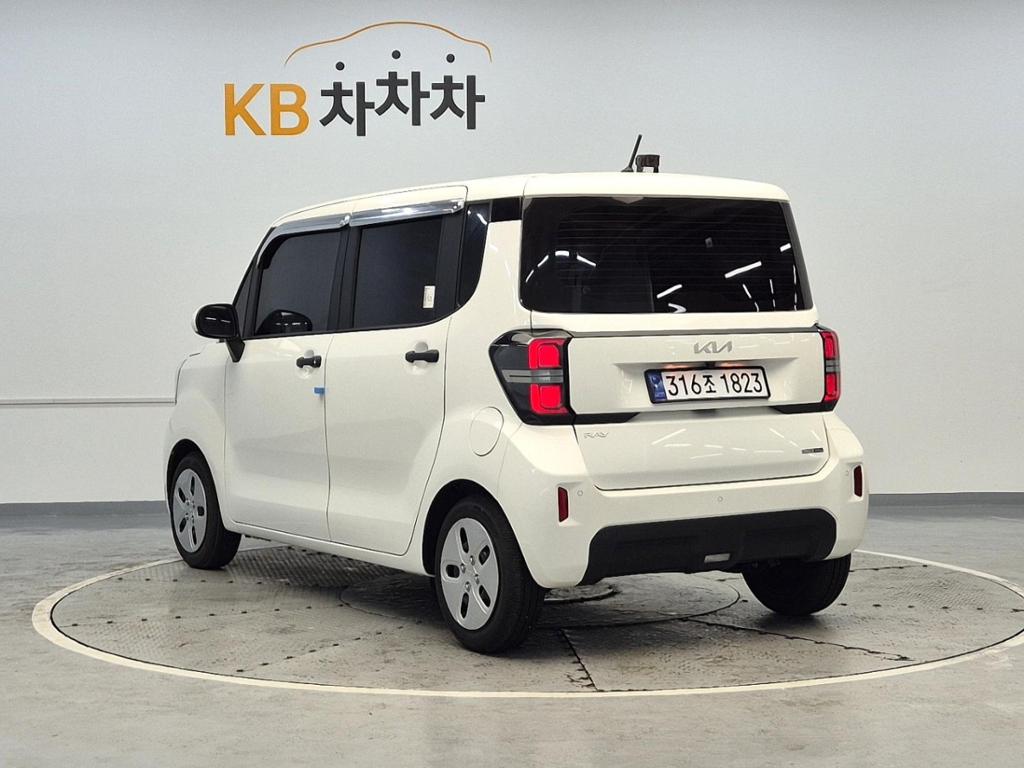 2024 KIA THE NEW RAY 