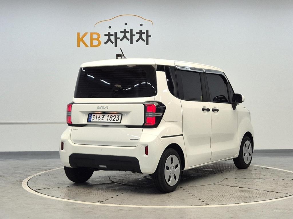 2024 KIA THE NEW RAY 