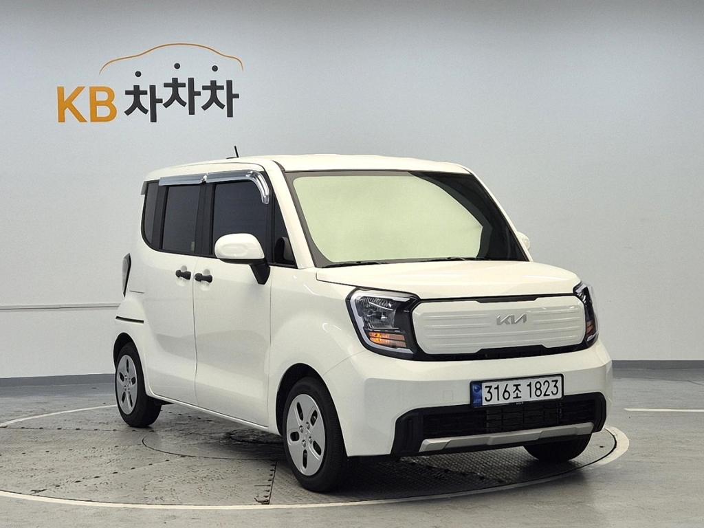 2024 KIA THE NEW RAY 