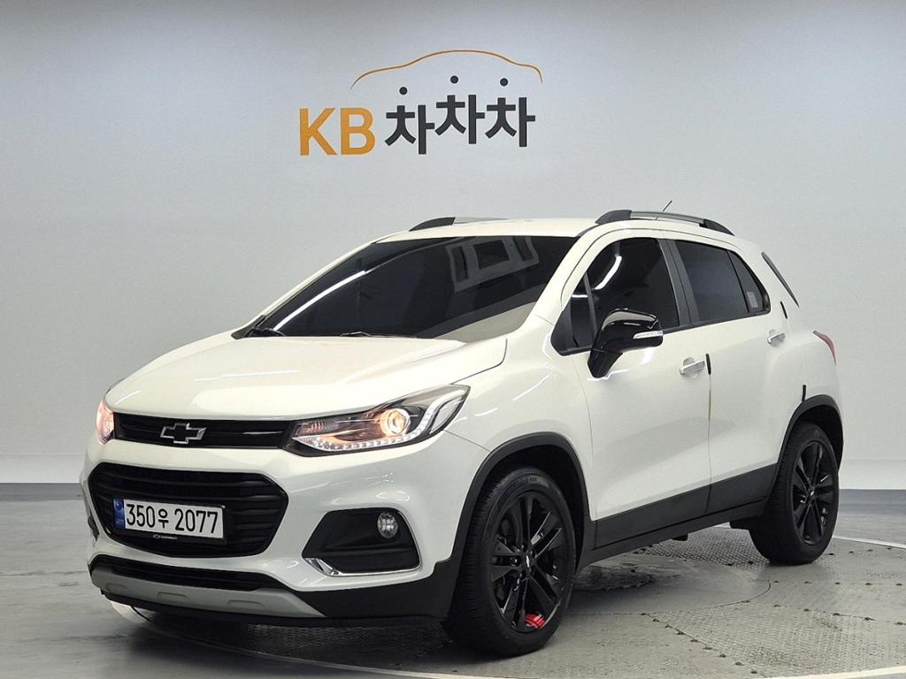 2019 CHEVROLET(GM) THE NEW TRAX 