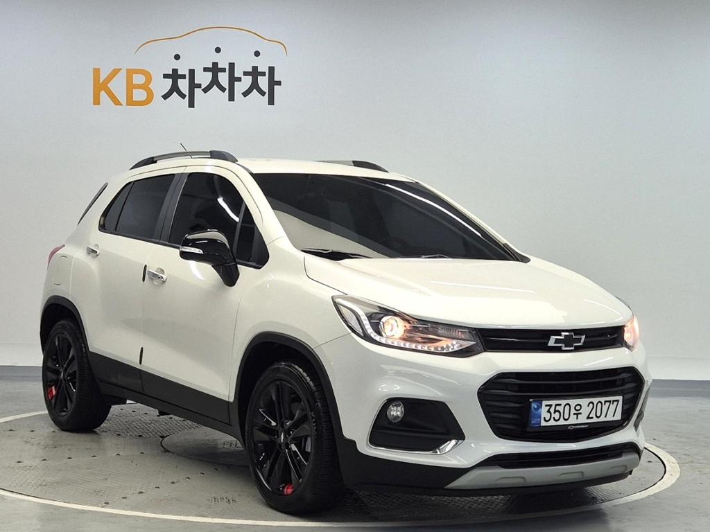 2019 CHEVROLET(GM) THE NEW TRAX 
