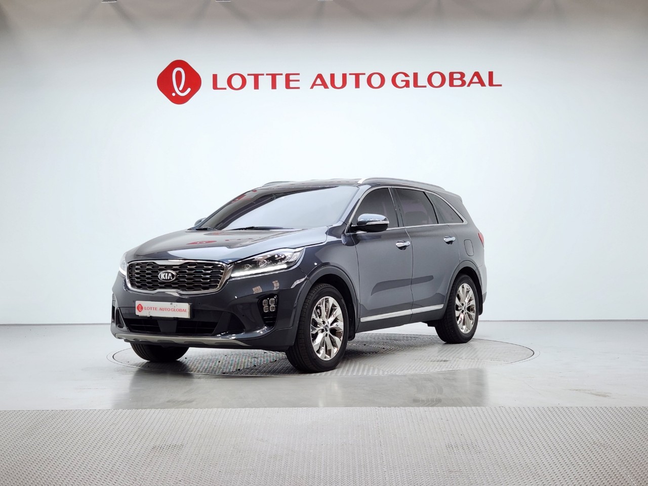 2020 KIA THE NEW SORENTO R2.0 E-VGT 2WD Noblesse