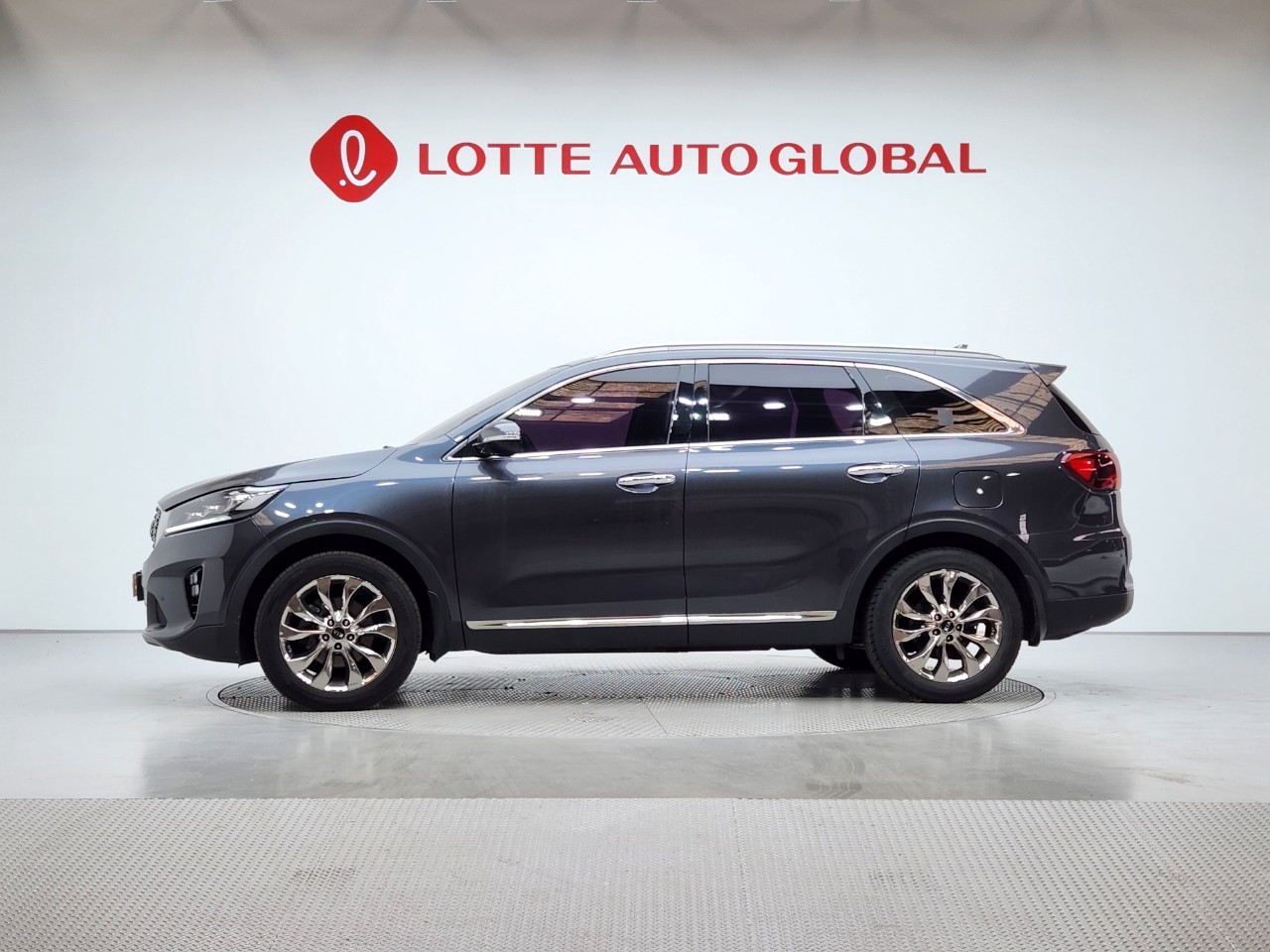 2020 KIA THE NEW SORENTO R2.0 E-VGT 2WD Noblesse