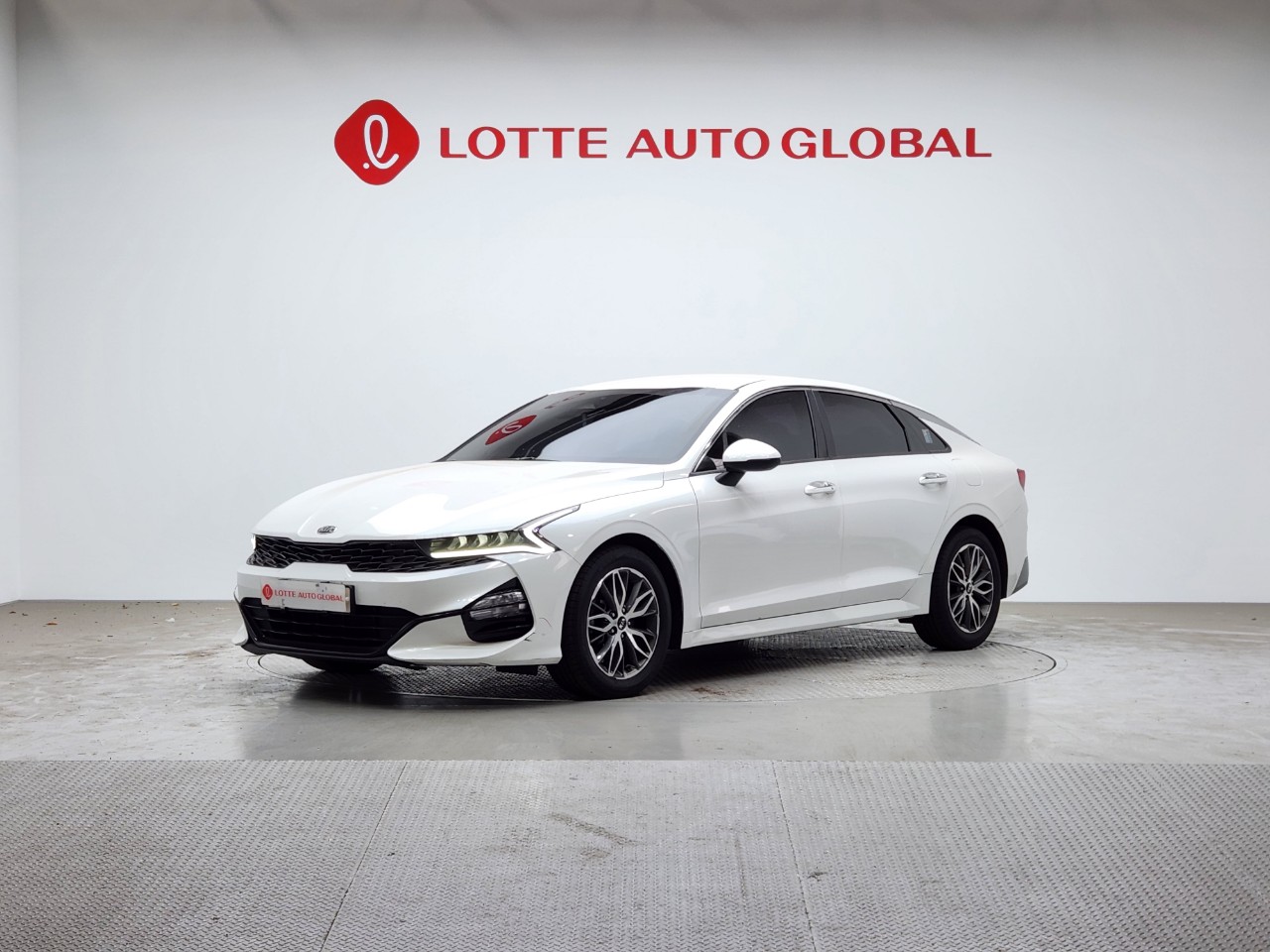 2021 KIA K5 (3Gen) 2.0 Prestige