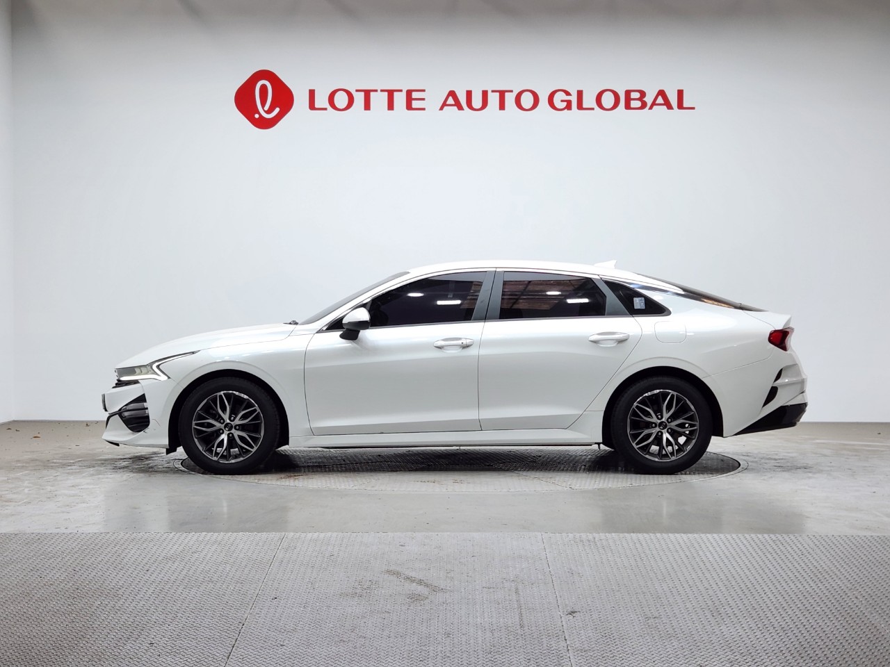 2021 KIA K5 (3Gen) 2.0 Prestige