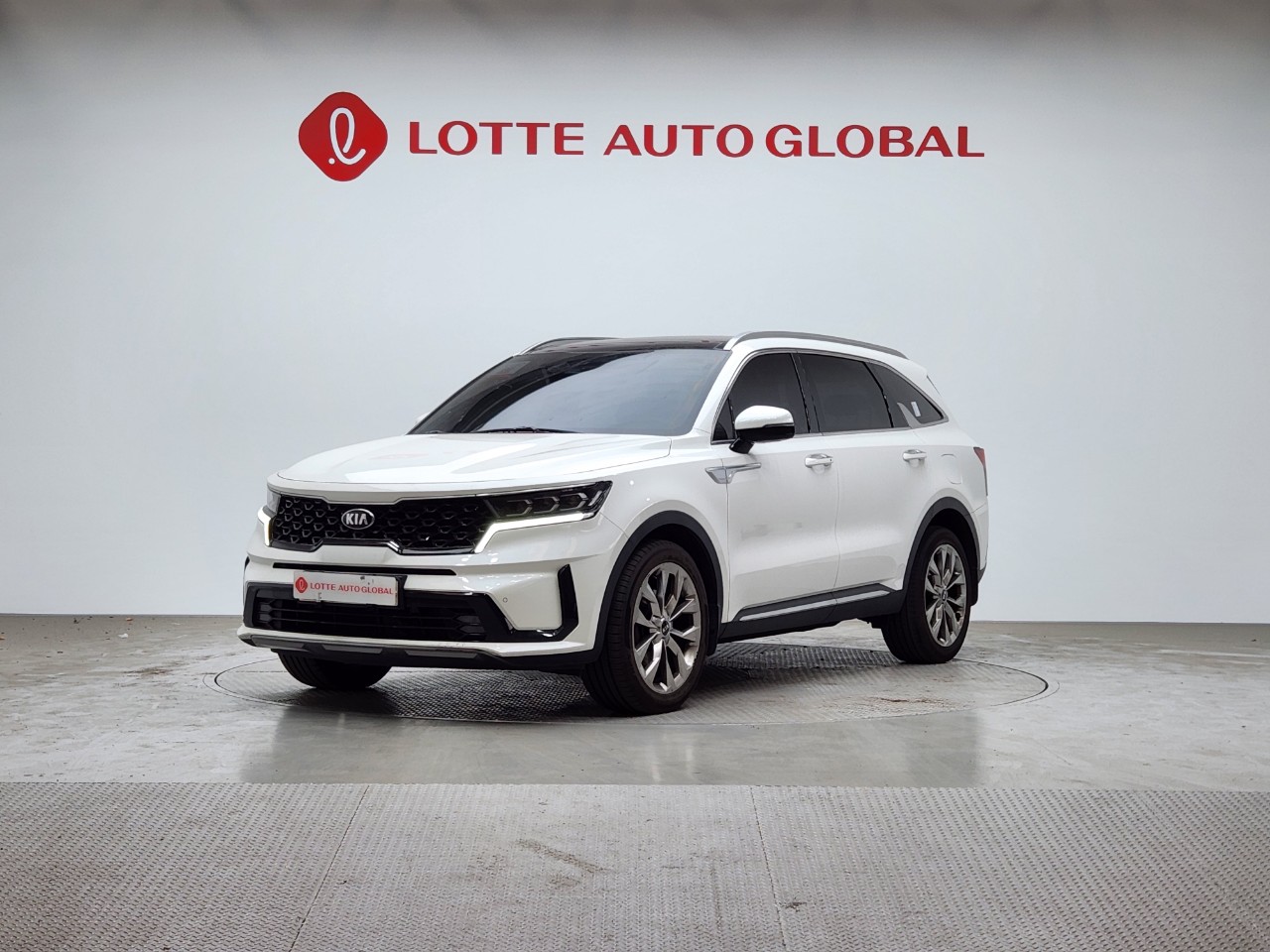 2021 KIA SORENTO (MQ4) D2.2 2WD Prestige