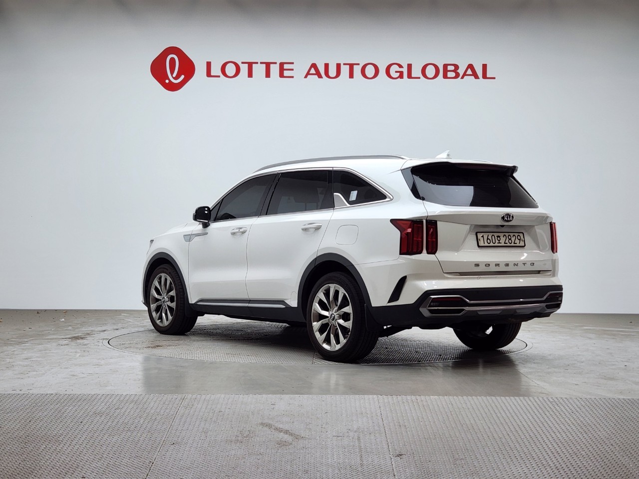 2021 KIA SORENTO (MQ4) D2.2 2WD Prestige
