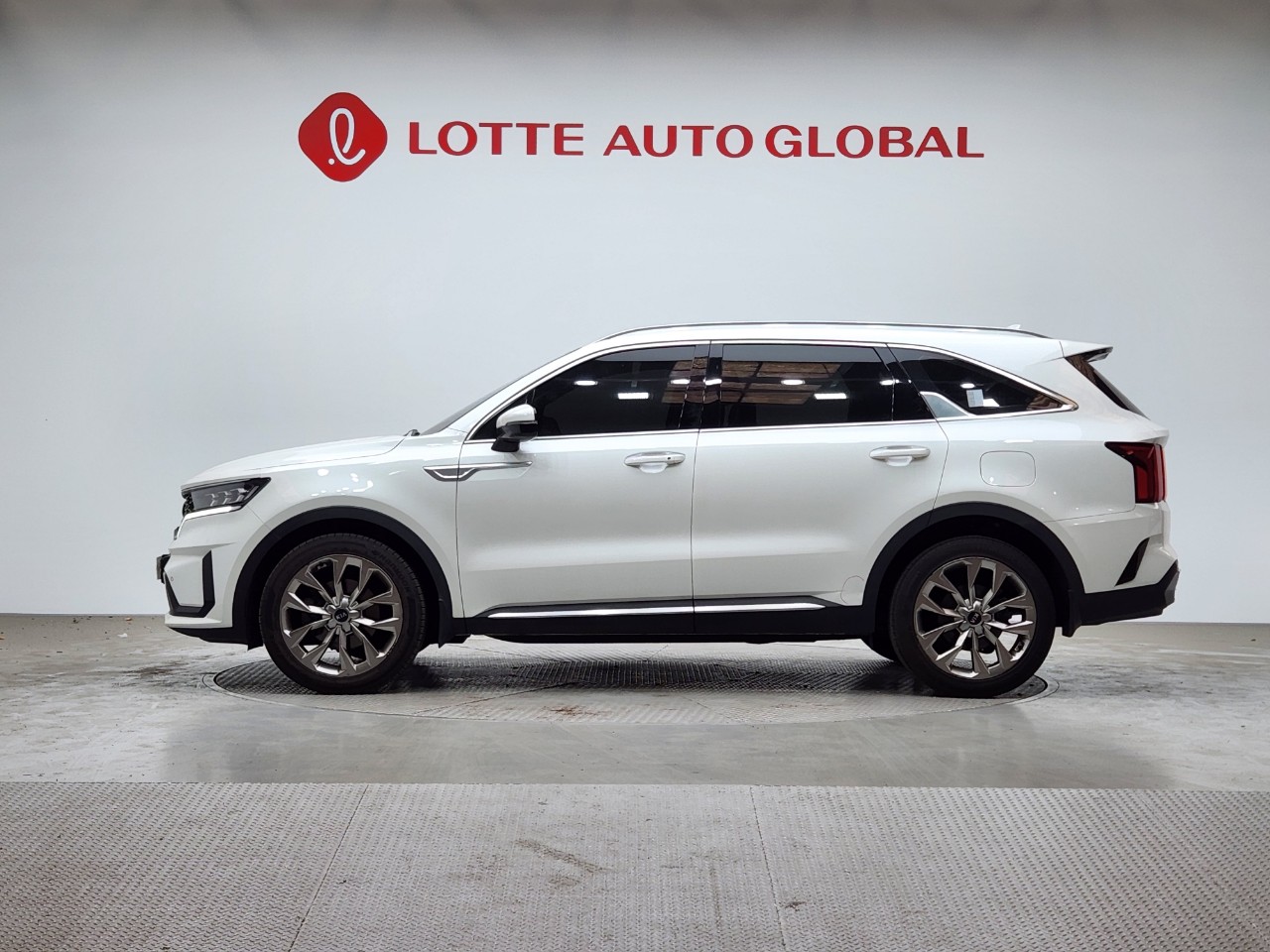 2021 KIA SORENTO (MQ4) D2.2 2WD Prestige