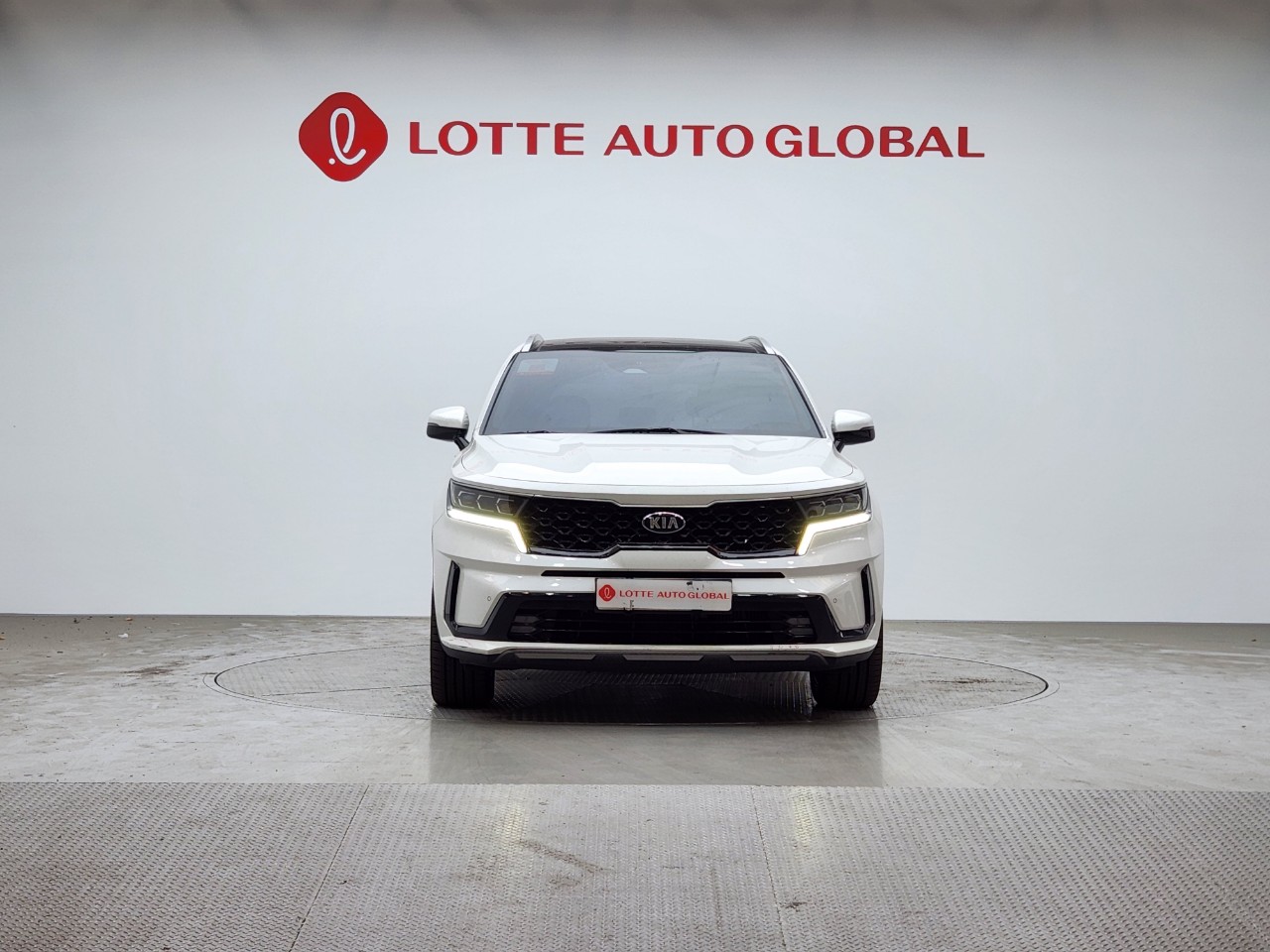 2021 KIA SORENTO (MQ4) D2.2 2WD Prestige