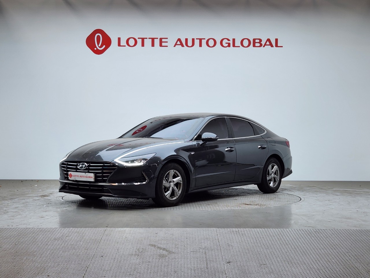 2020 HYUNDAI SONATA (DN8) G2.0 Premium