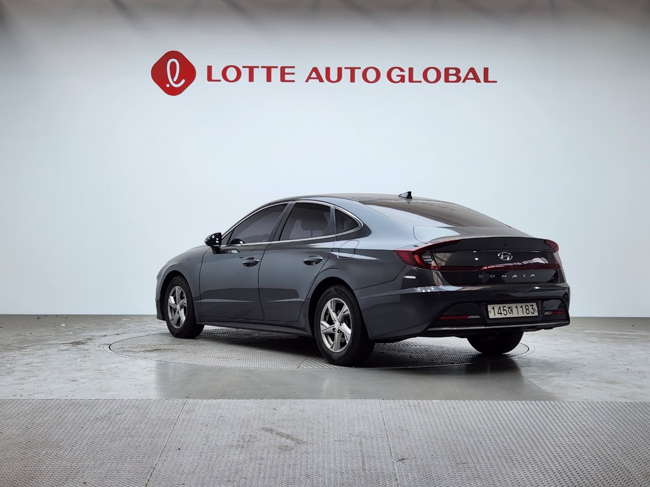 2020 HYUNDAI SONATA (DN8) G2.0 Premium