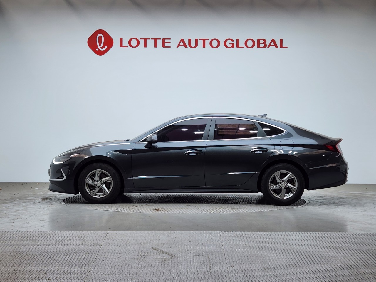 2020 HYUNDAI SONATA (DN8) G2.0 Premium