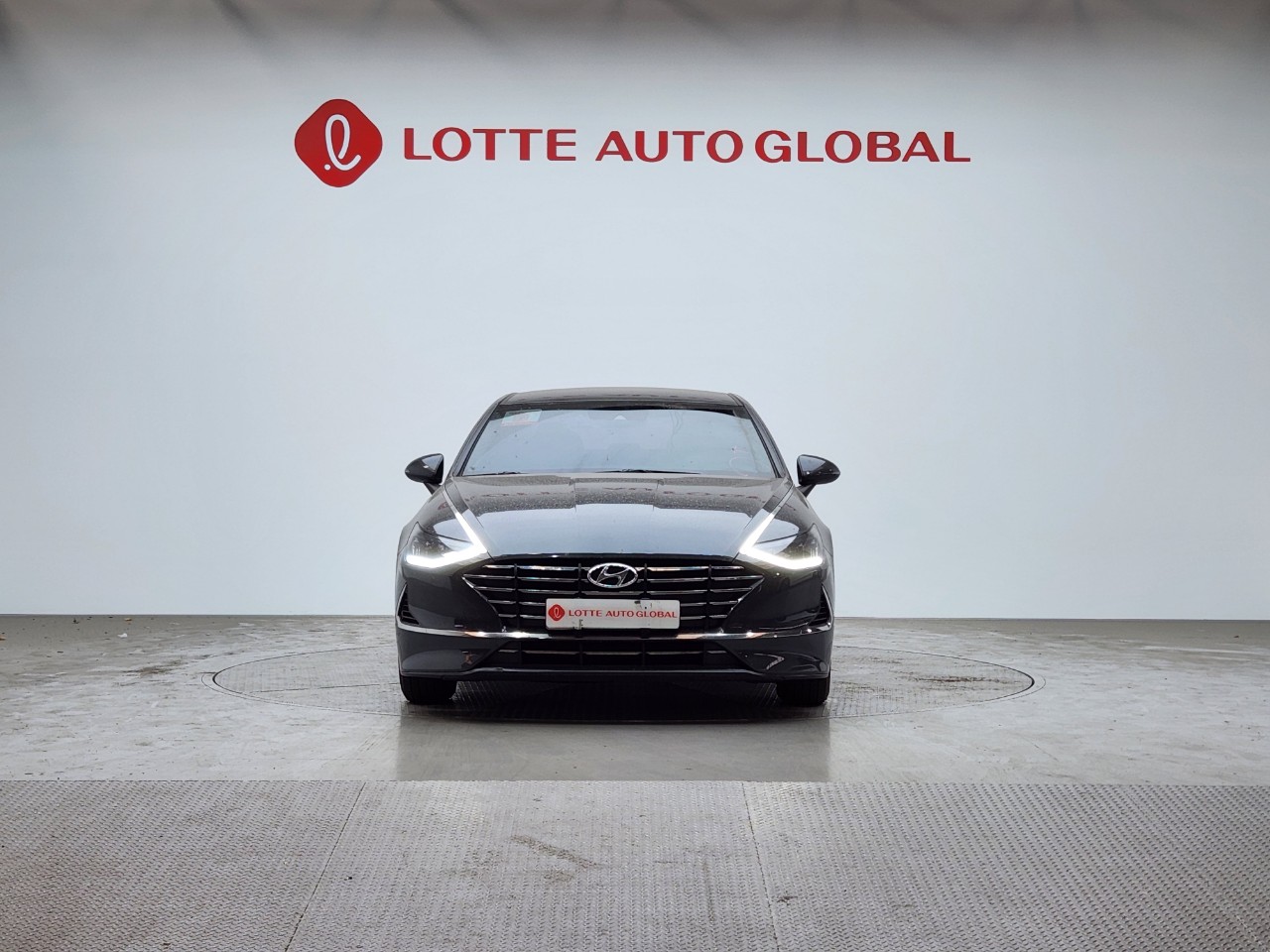 2020 HYUNDAI SONATA (DN8) G2.0 Premium