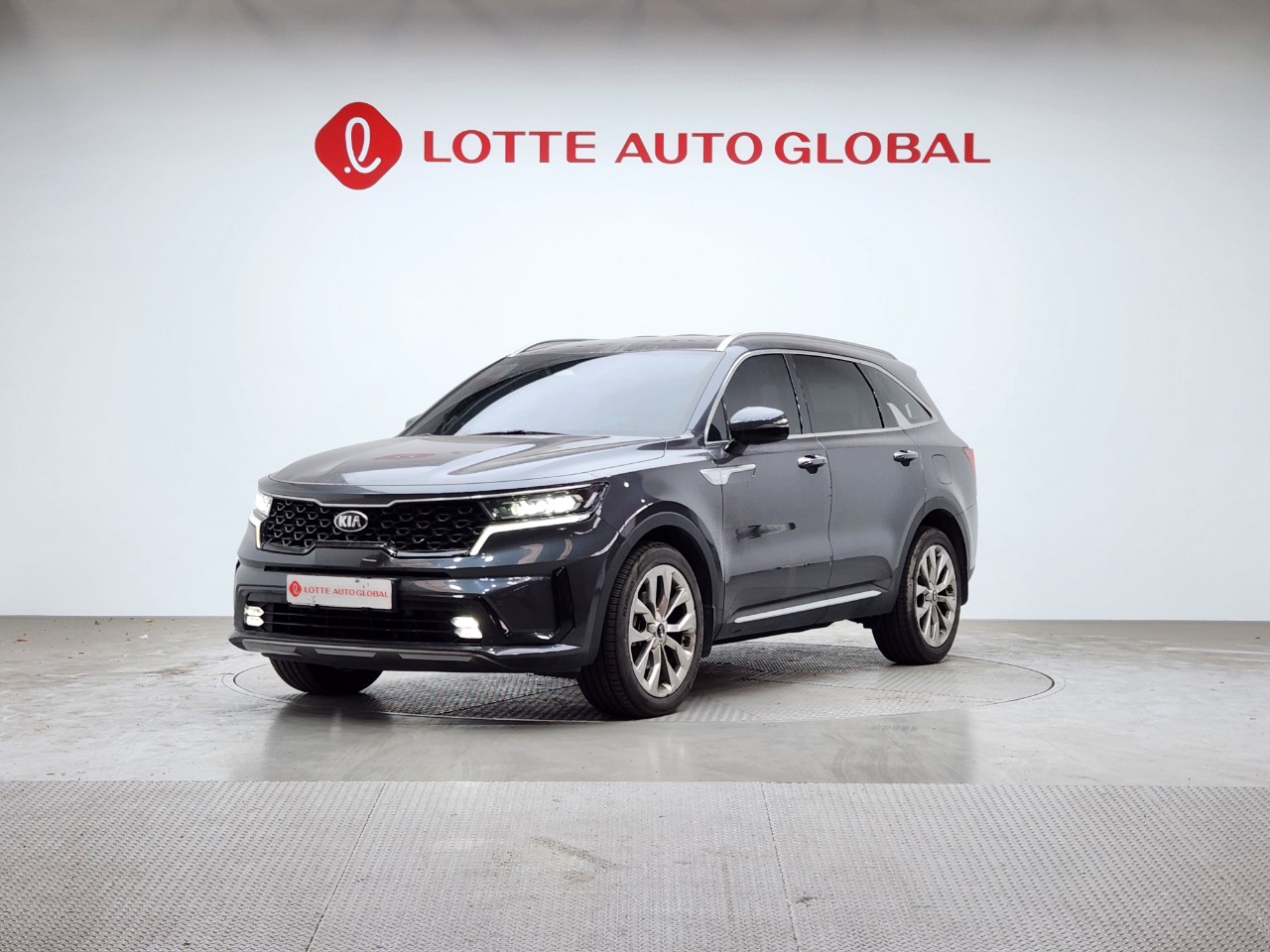 2021 KIA SORENTO (MQ4) D2.2 2WD Trendy