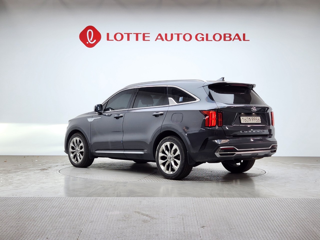 2021 KIA SORENTO (MQ4) D2.2 2WD Trendy