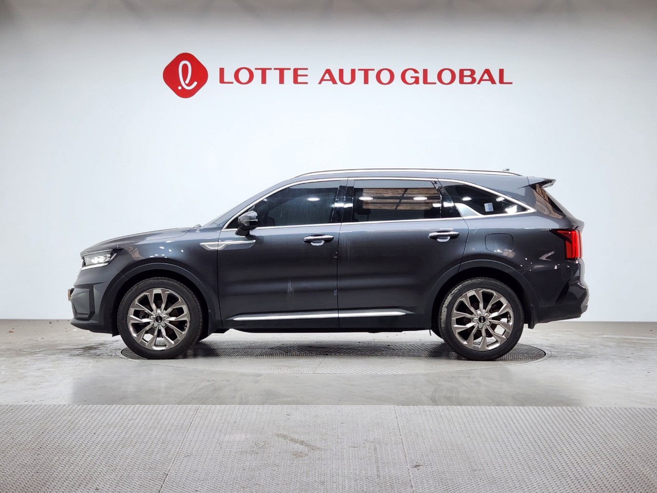 2021 KIA SORENTO (MQ4) D2.2 2WD Trendy