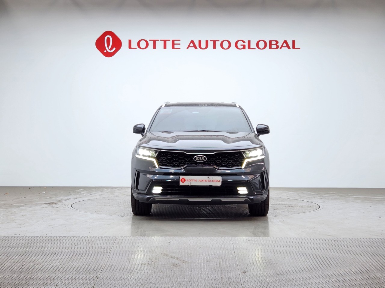 2021 KIA SORENTO (MQ4) D2.2 2WD Trendy