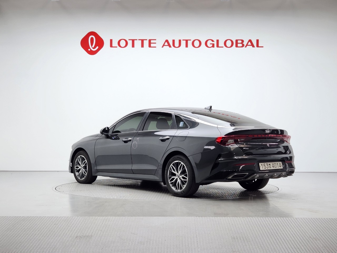 2020 KIA K5 (3Gen) 2.0 Prestige