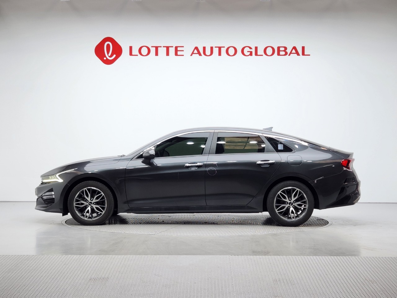 2020 KIA K5 (3Gen) 2.0 Prestige