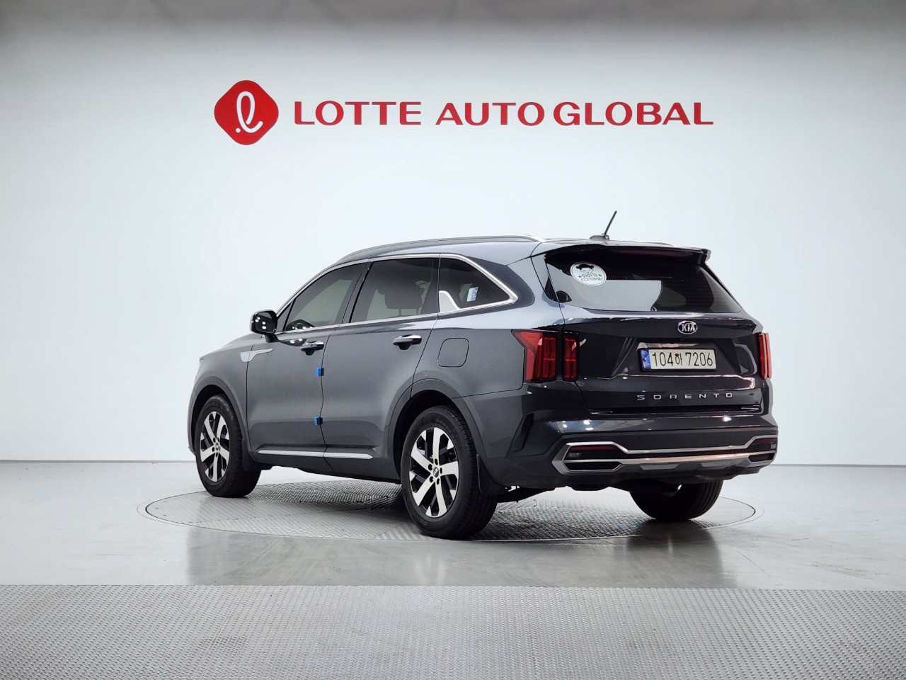 2021 KIA SORENTO (MQ4) D2.2 2WD Prestige